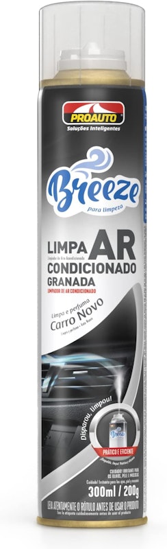 Breeze Limpa Ar-Condicionado 1