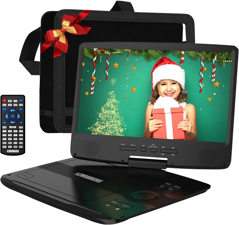 DVD Player Automotivo HDJUNTUNKOR 1