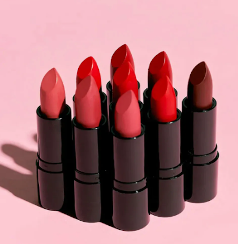 Batom Clássico Ruby Kisses 4