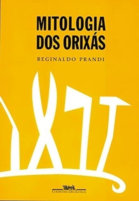 Mitologia dos Orixás 1