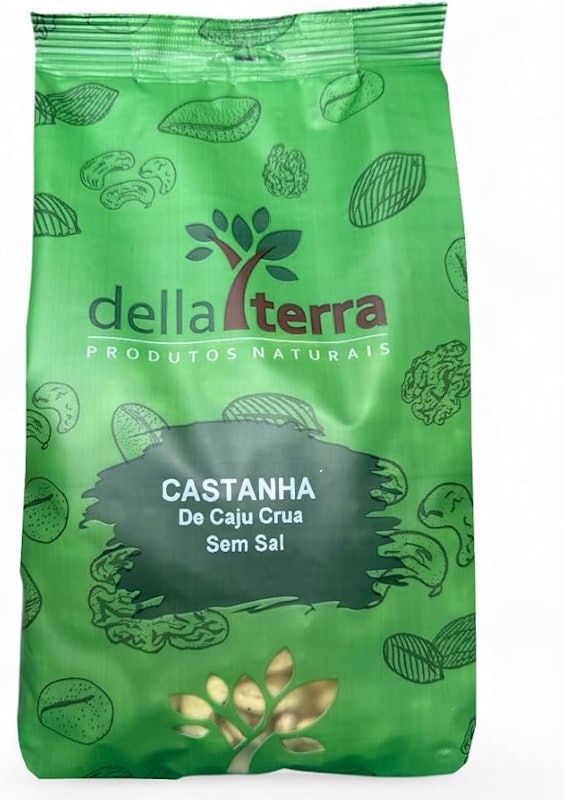 Castanha de Caju W1 Crua 1