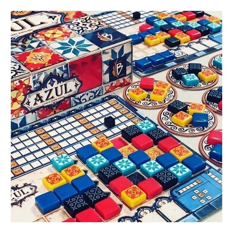 Azul 5