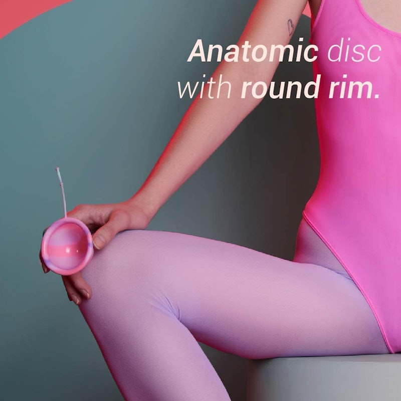 Disco Menstrual Lumma Pink 5