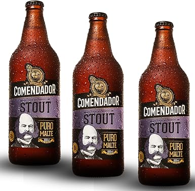 Top 10 Melhores Cervejas Stout em 2026 (Guinness, Caracu e mais) 5