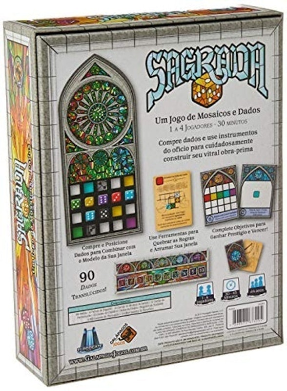 Sagrada 2