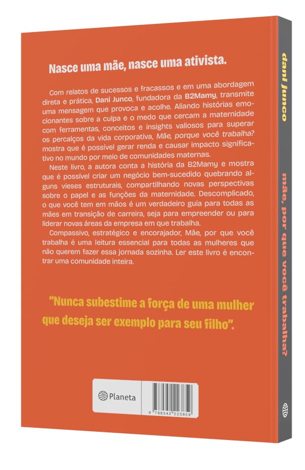 Mãe, Por Que Você Trabalha? 3