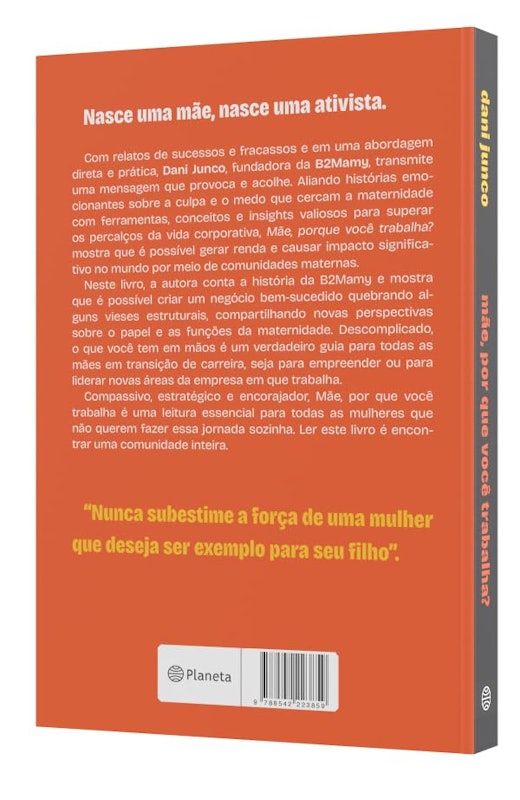 Mãe, Por Que Você Trabalha? 3