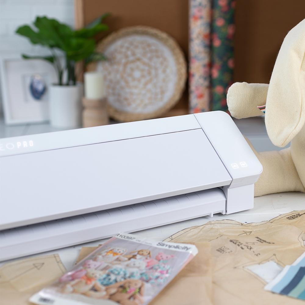 Equipamento para Recorte de Papéis Silhouette Cameo Pro 5