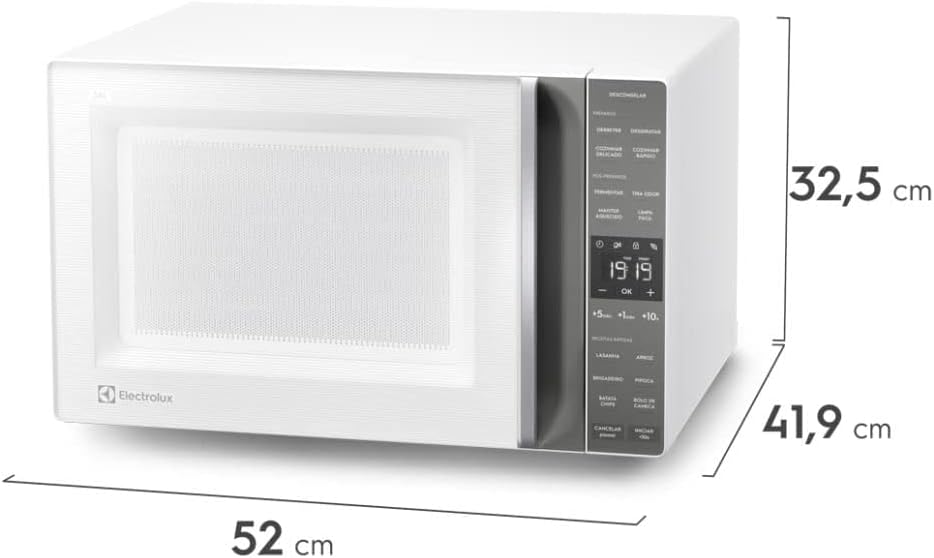 Micro-ondas 36 L Efficient 4