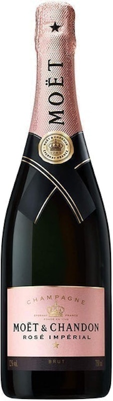 Champagne Rosé Imperial 2
