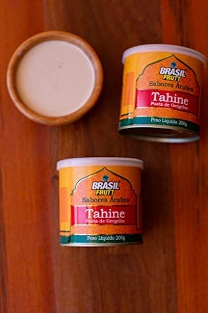 Tahine Pasta de Gergelim 2