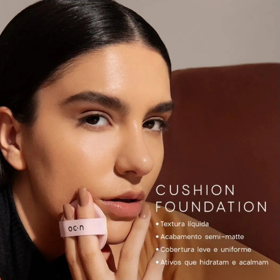 Base Cushion Foundation Edition 2