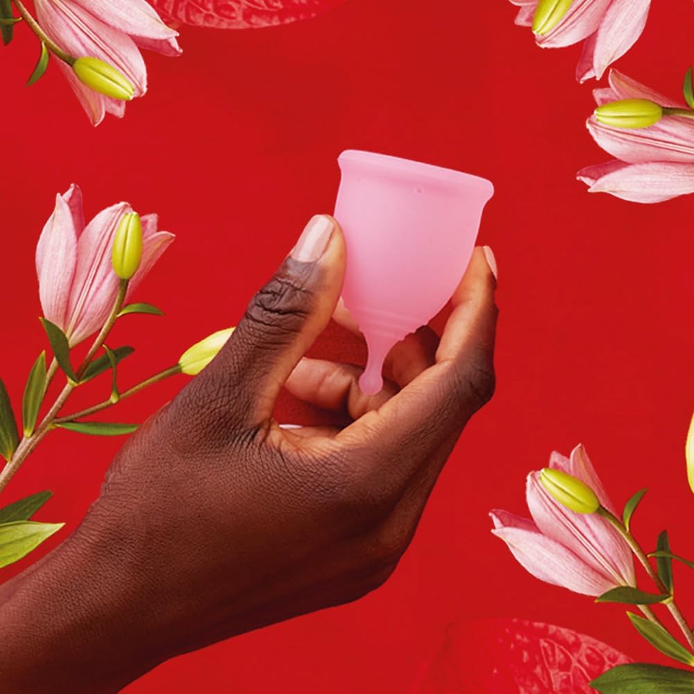 Coletor Menstrual Cupy 2