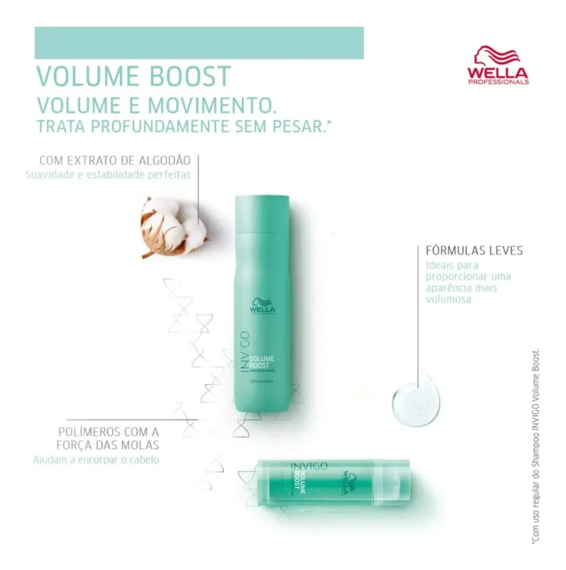 Invigo Volume Boost - Shampoo 2