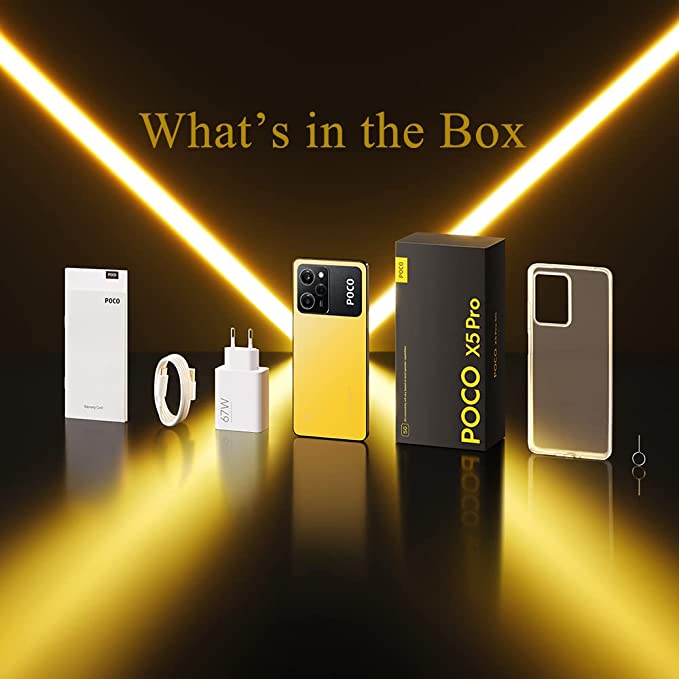 POCO X5 Pro 5G 4