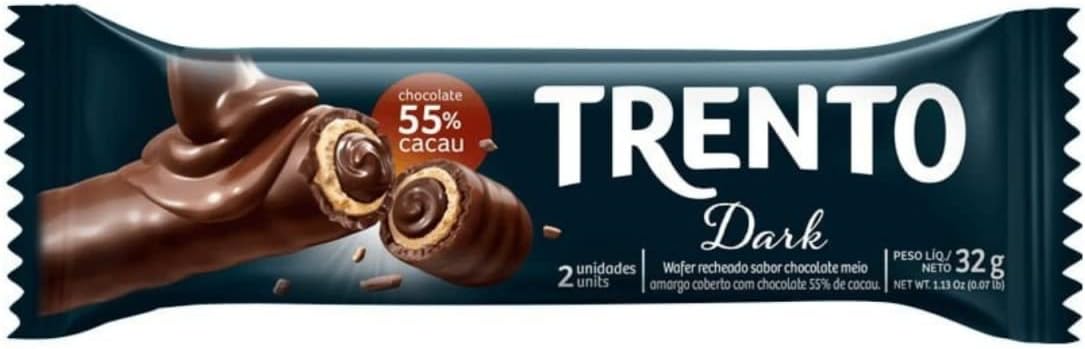 Wafer Trento Dark 2