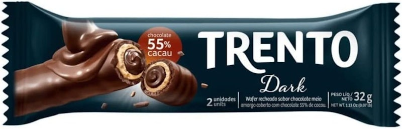 Wafer Trento Dark 2
