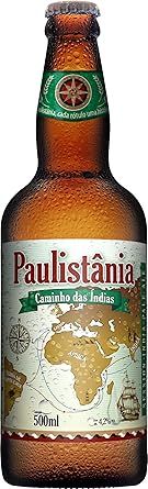 Cerveja Caminho das Índias 1