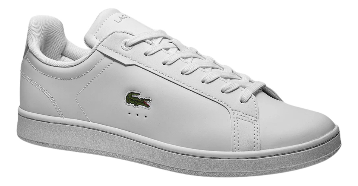 Tênis Masculino Lacoste Graduate Pro em Couro 2