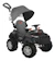 BRINQUEDOS BANDEIRANTE Super Banjipe Reclinável com Capota Passeio & Pedal 1