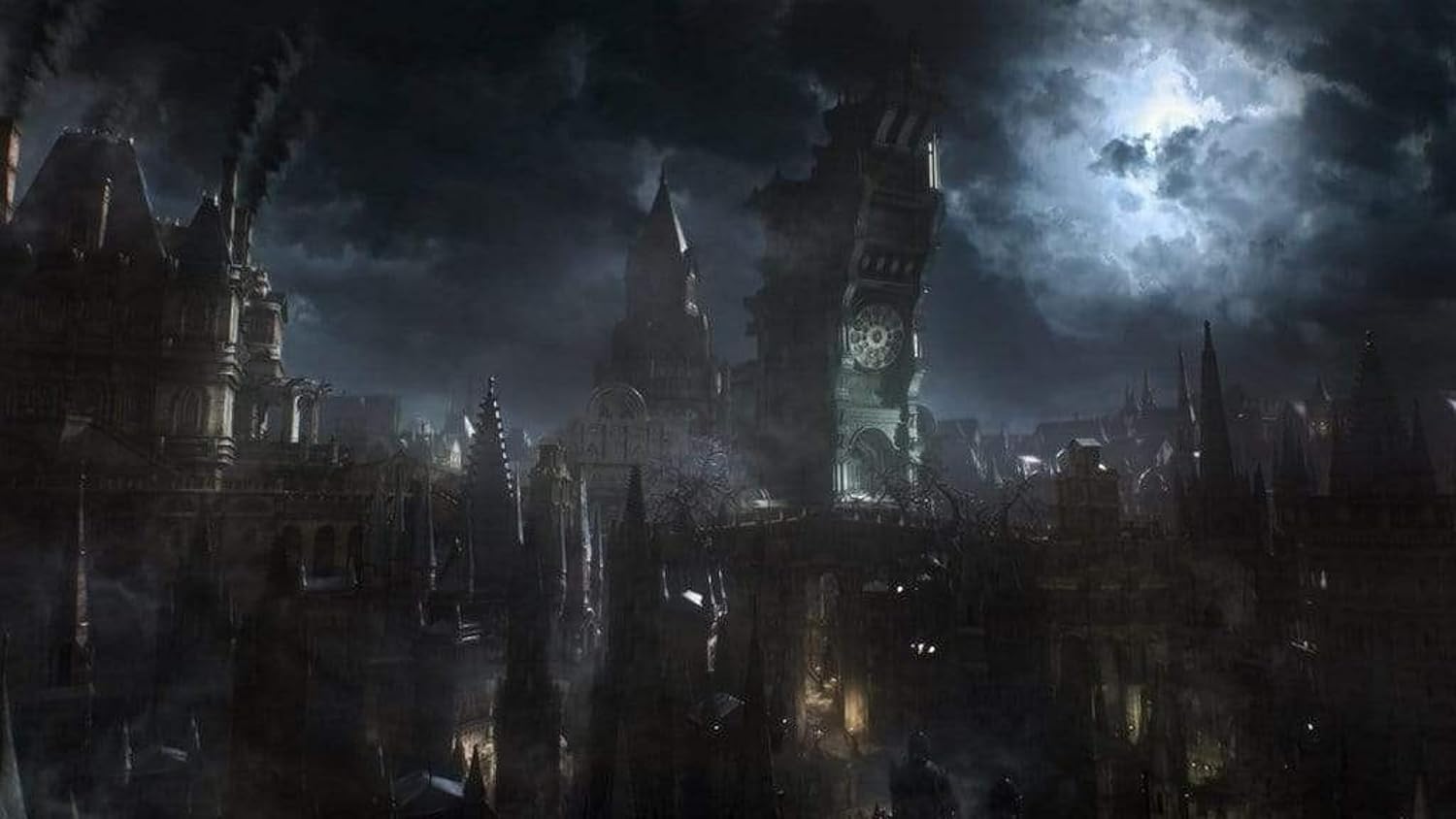 Bloodborne (2015) 2