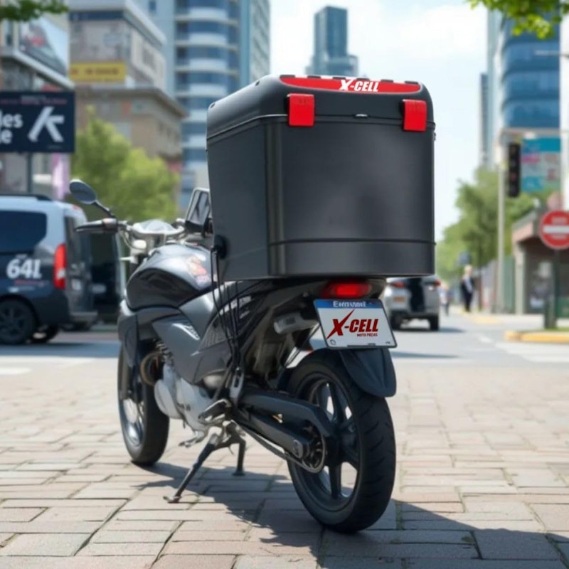 Baú 100 L 4