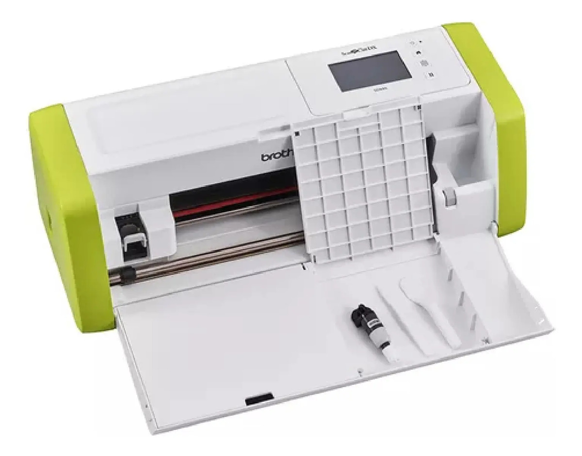 Máquina para Recorte c/Scanner ScanNCut SDX85 3