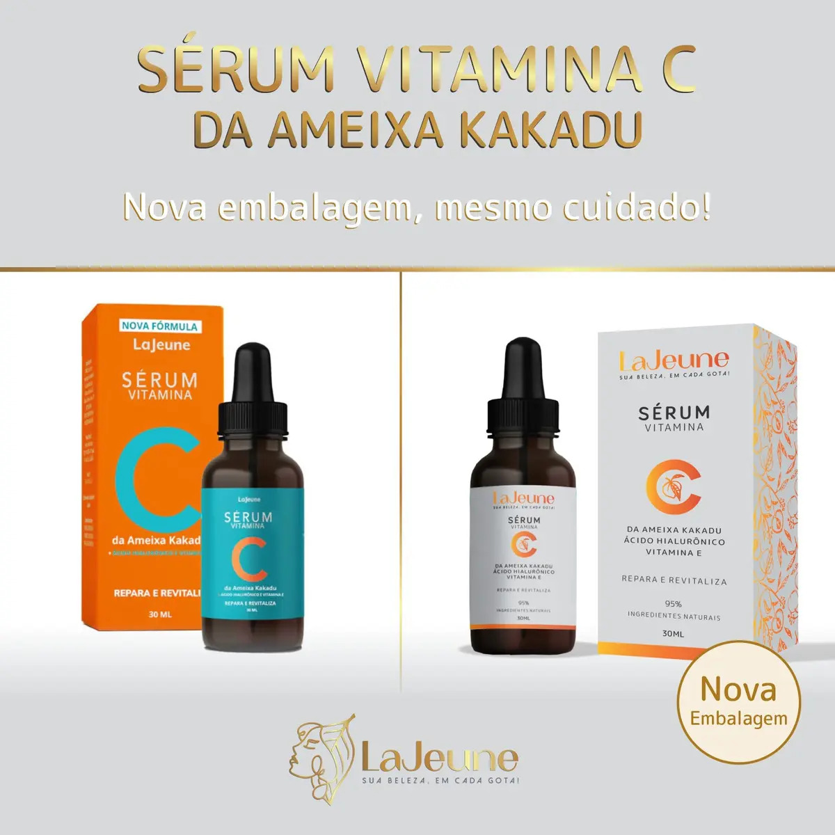 La Jeunee Sérum Facial Antimanchas 2