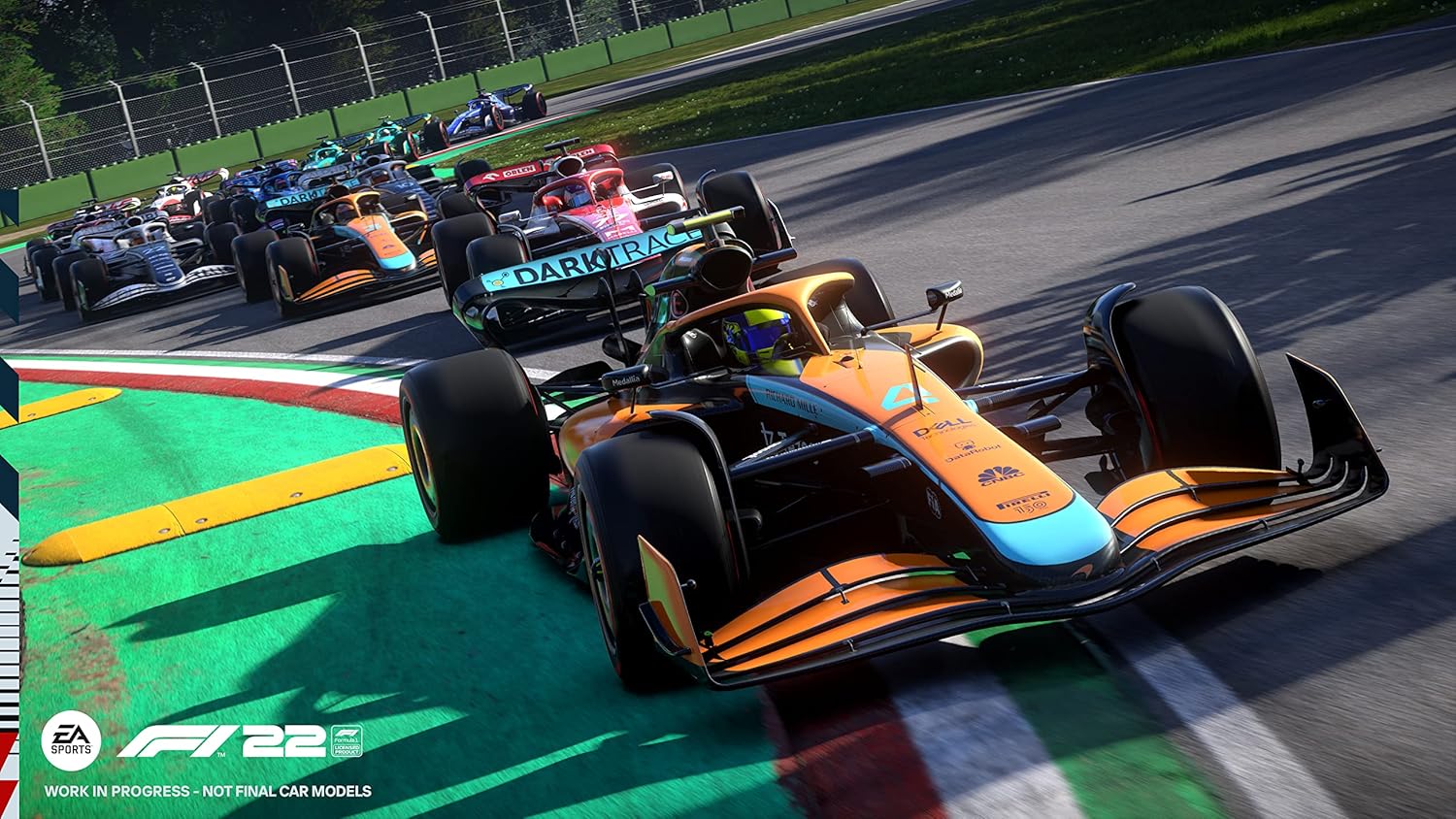 F1 22 (2022) 4
