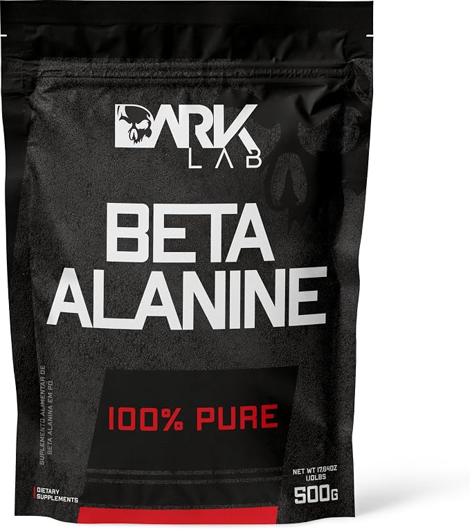 Top 10 Melhores Beta-Alaninas em 2026 (Dark Lab, Max Titanium e mais) 1