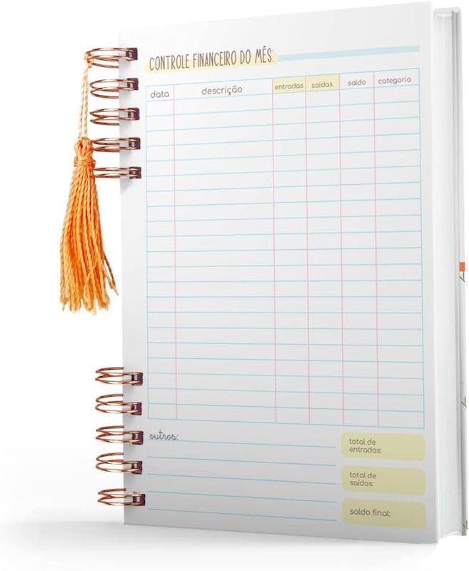 Agenda Permanente Good Vibes 4