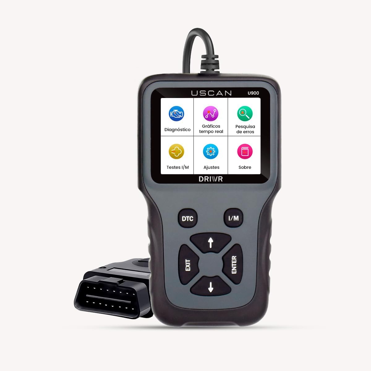 Top 10 Melhores Scanners Automotivos Domésticos  (Launch, Foxwell e mais) 4