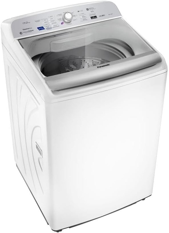 Máquina de Lavar Panasonic Lavagem Inteligente 17 kg 2