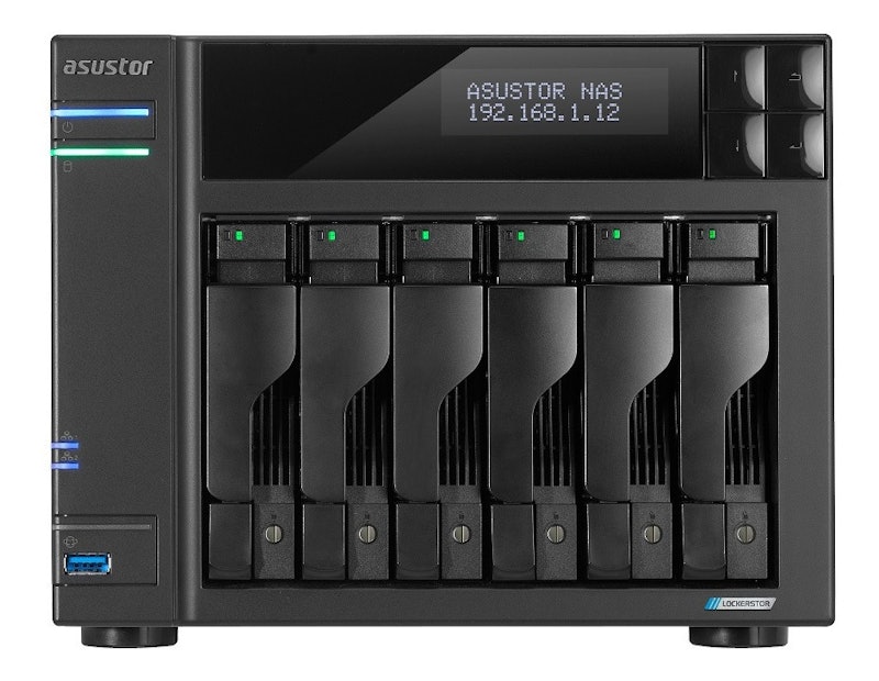 NAS LOCKERSTOR 6 Gen2 1