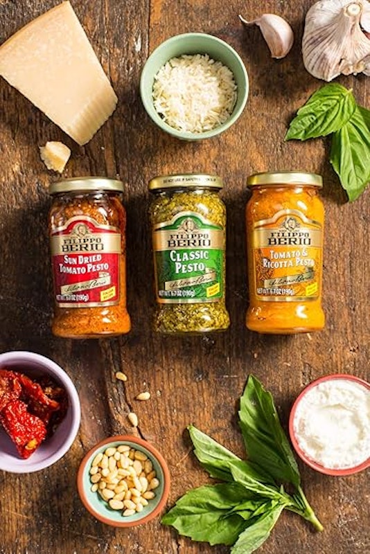 Molho Pesto Tradicional 3