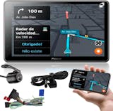 Top 10 Melhores Centrais Multimídia Pioneer (6,2", 6,8" e mais) 4