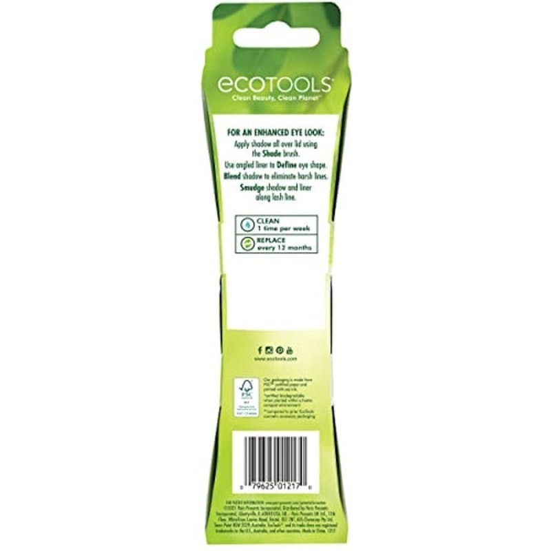 Kit de Pincéis Enhancing Eye Set 4