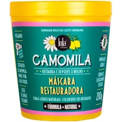 Máscara Lola Camomila Restauradora