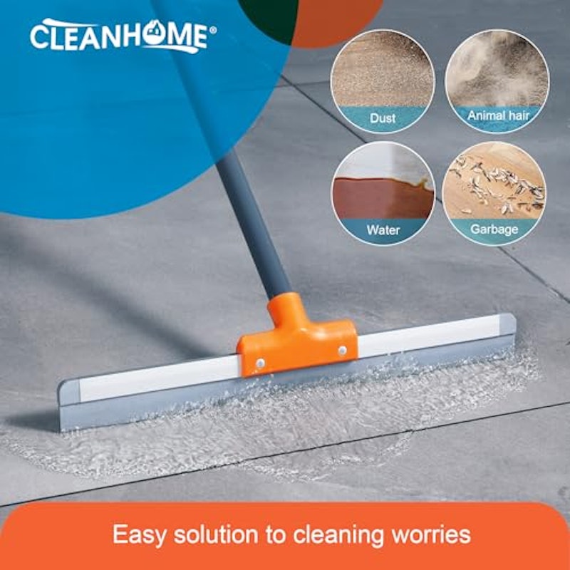 Rodo de Piso Cleanhome 2