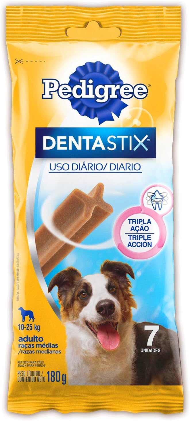 Top 10 Melhores Petiscos para Cachorro em 2026 (Pedigree, Purina e mais) 2