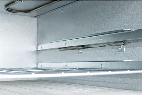 Forno de Lastro Roma Elétrico Inox 3