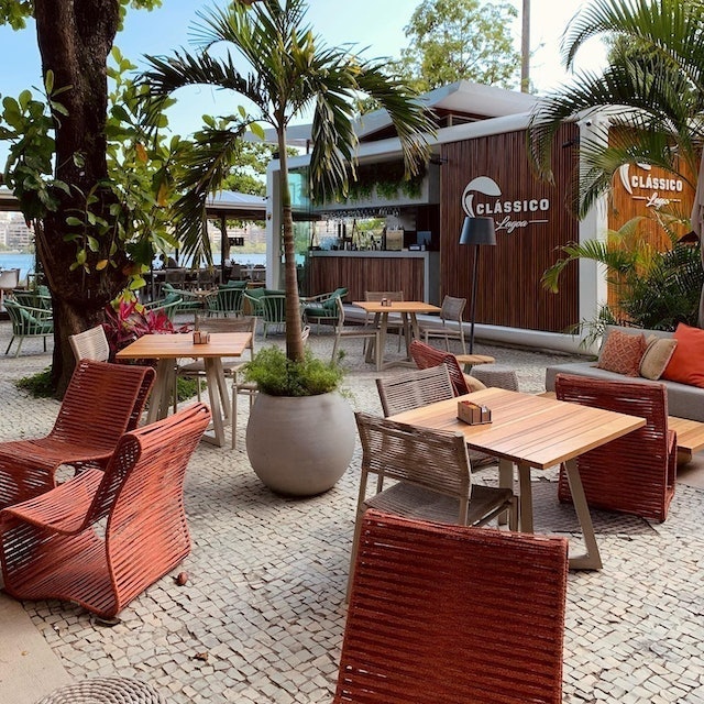 Clássico Beach Club Urca 2