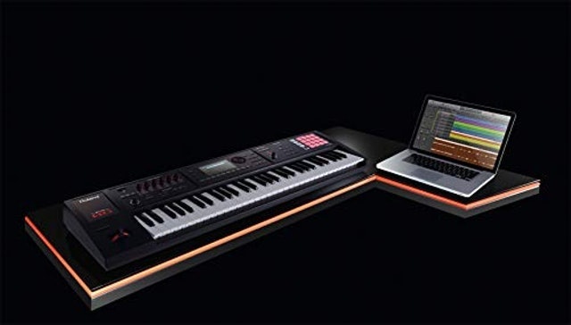 Teclado Workstation Roland FA-06 3