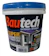 BAUTECH Bautech Tinta Acrílica Standard – Zero Bolor 1