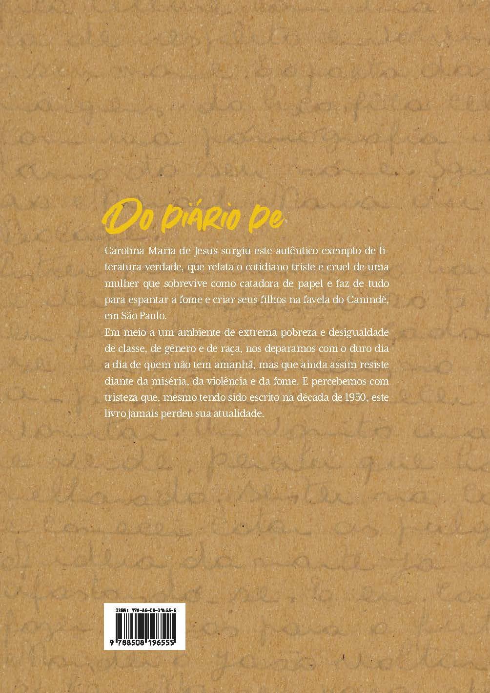 Quarto de Despejo 4