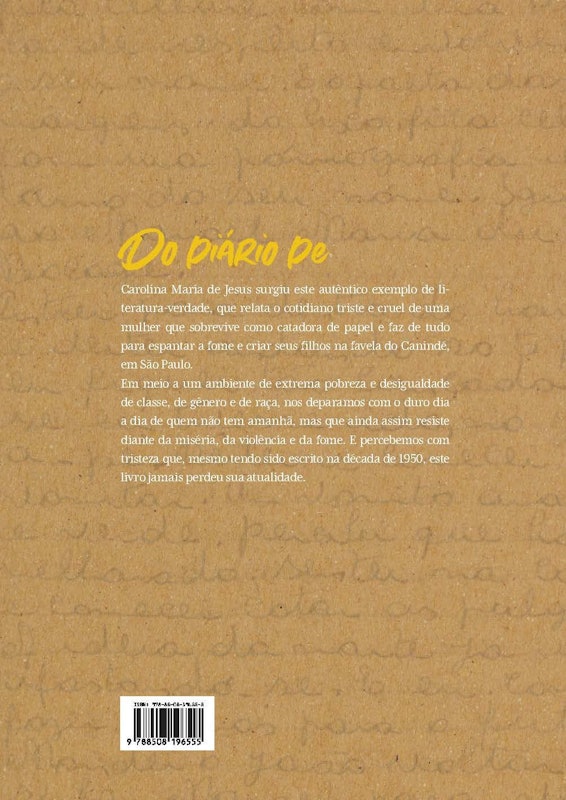 Quarto de Despejo 4