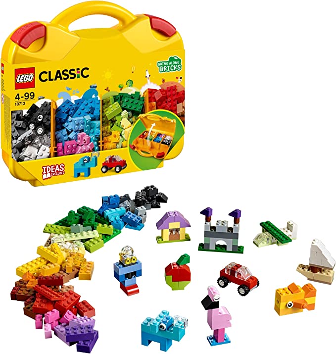 Classic - Maleta da Criatividade 4