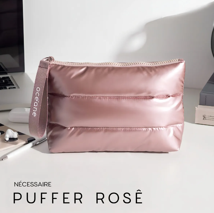 Nécessaire Rosê Puffer 5