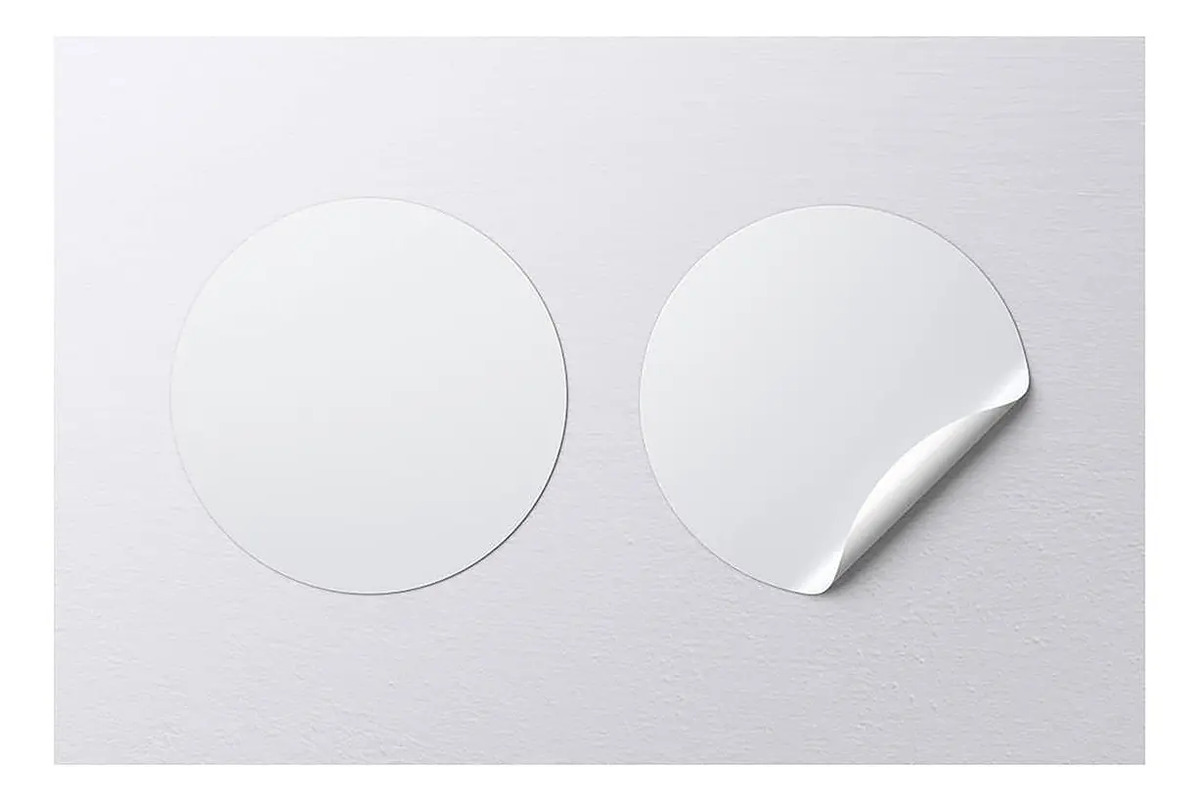 Papel Fotográfico Adesivo Matte 115 g/m² A4 2