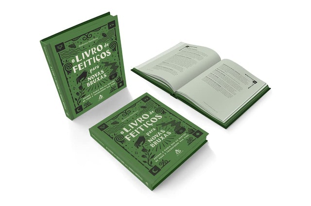 O Livro de Feitiços para Novas Bruxas 2